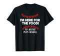Baseball Brother Sister Funny T-Shirt - Fun Novelty Design Men Women - T-Shirt, Sweatshirt, Hoodie