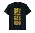 Peaceful Mind Grateful Heart Peace T-Shirt - Novelty Apparel for Adults - T-Shirt, Sweatshirt, Hoodie