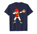 Dabbing Baseball Family Team T-Shirt - Aesthetic Graphic Unisex - T-Shirt, Sweatshirt, Hoodie
