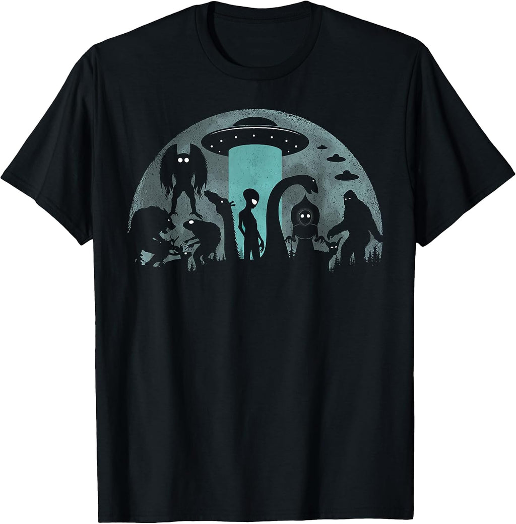 Thebigfoottz Co. - Adult & Kids T-Shirts, Sweatshirts & Hoodies apparel design preview 1