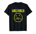 Gorlworld 90S Grunge T-Shirt - Novelty Apparel for Adults - T-Shirt, Sweatshirt, Hoodie