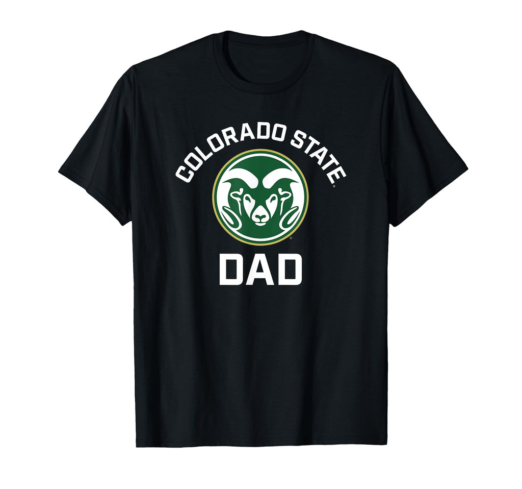 Colorado State University Rams T-Shirt - Fun Novelty Design for Adults - T-Shirt, Sweatshirt, Hoodie