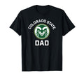 Colorado State University Rams T-Shirt - Fun Novelty Design for Adults - T-Shirt, Sweatshirt, Hoodie