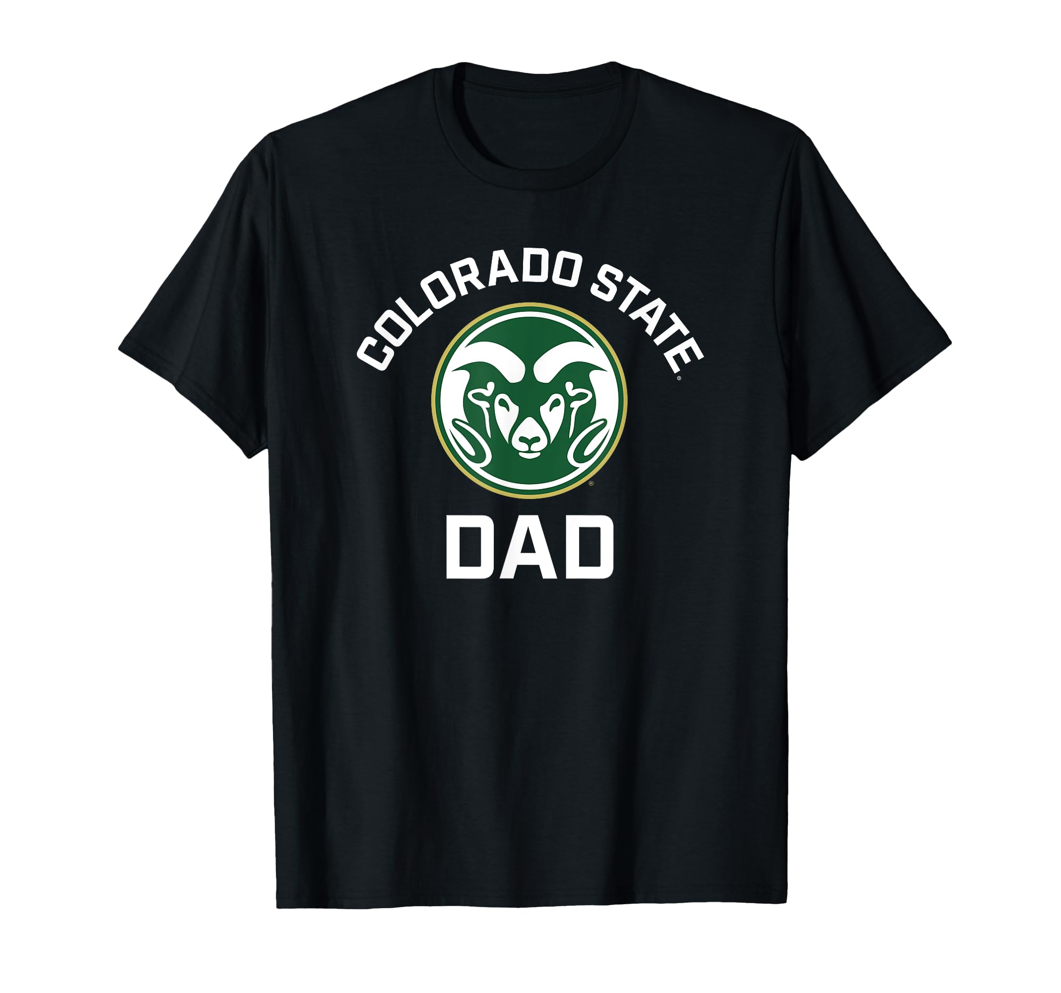 Colorado State University Rams T-Shirt - Fun Novelty Design for Adults - T-Shirt, Sweatshirt, Hoodie