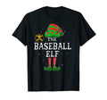 Baseball Elf Group Matching Family T-Shirt - Fun Novelty Design Unisex - T-Shirt, Sweatshirt, Hoodie