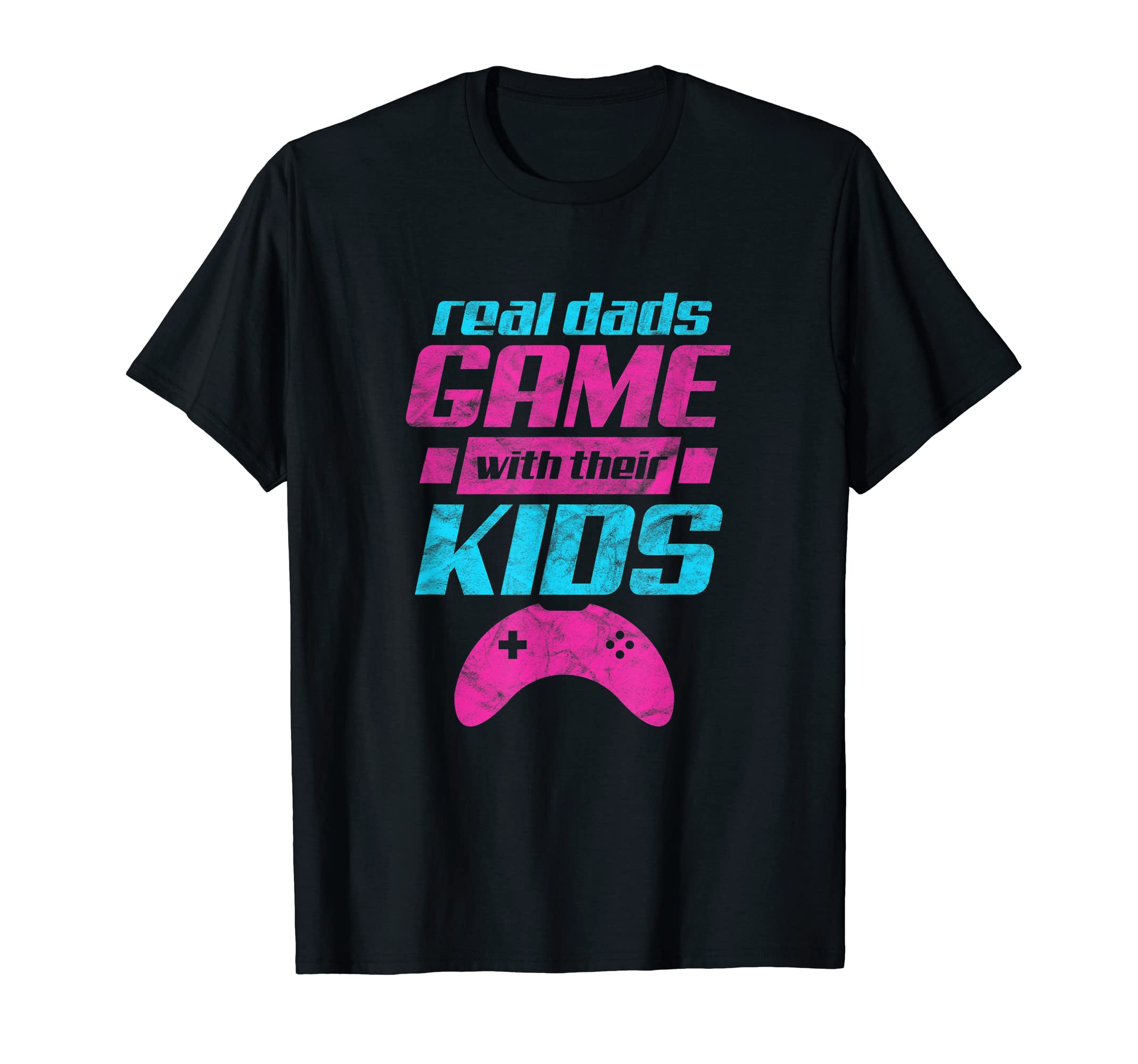 Mens Gaming Dad Gamer Video Games T-Shirt - Minimalist Print for Adults - T-Shirt, Sweatshirt, Hoodie