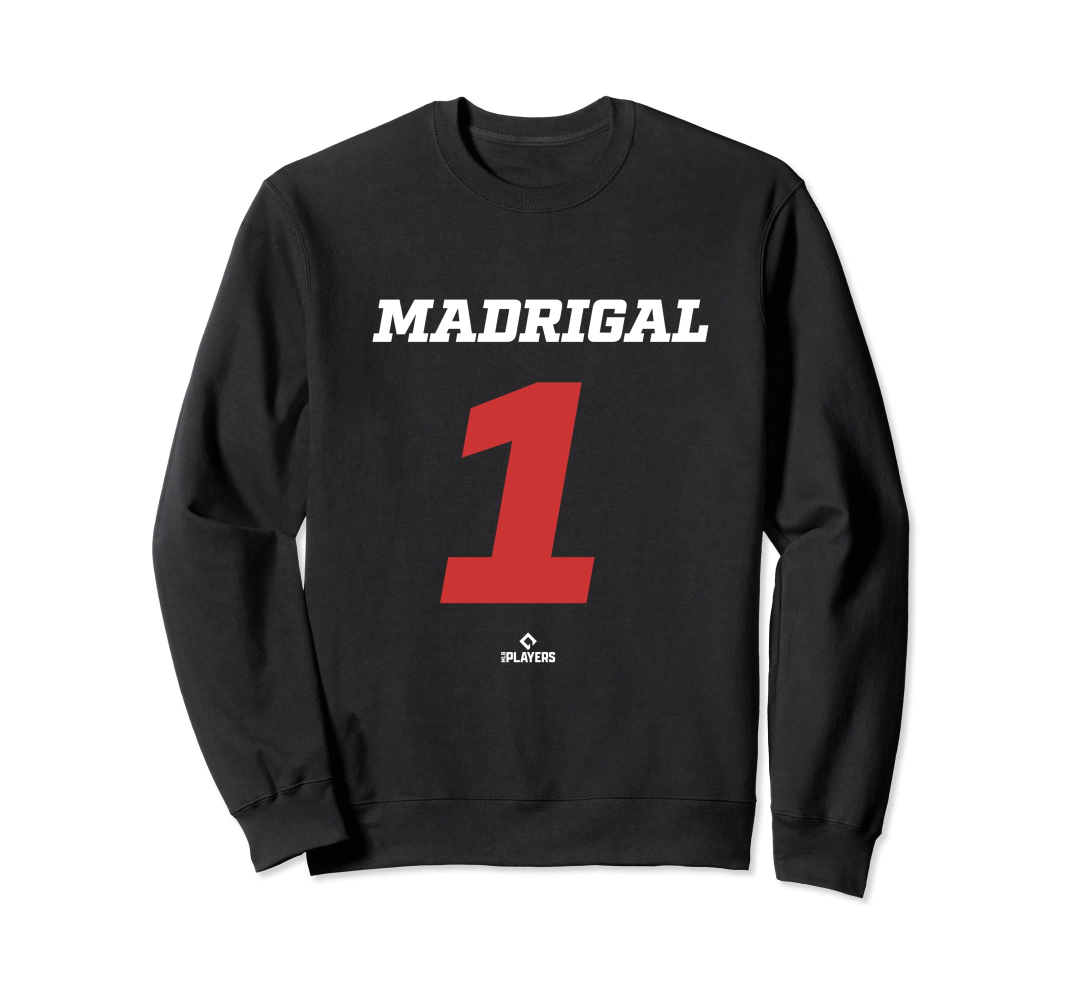 Nick Madrigal Chicago Mlbpa Sweatshirt - Casual Everyday Wear Unisex - T-Shirt, Sweatshirt, Hoodie