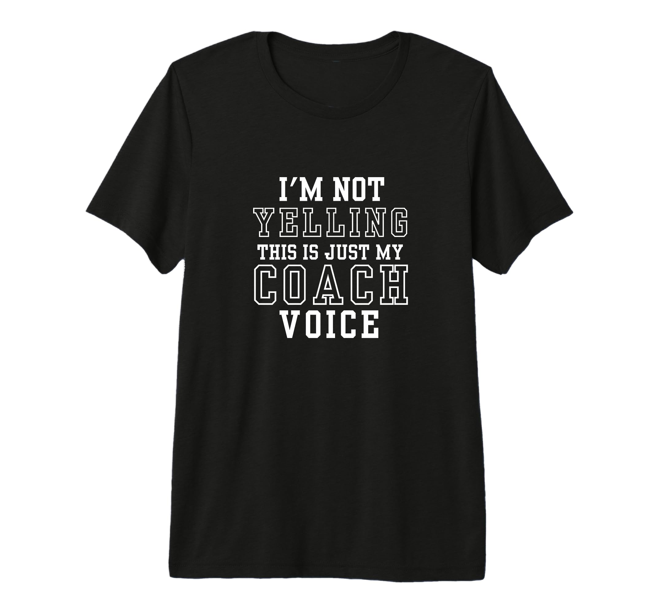 Coach Coaching Sports Dad Mom Cheer T-Shirt - Aesthetic Graphic Unisex - T-Shirt, Sweatshirt, Hoodie