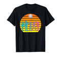 Disco Dancers 70S Sunset Disco Ball T-Shirt - Graphic Print Men Women - T-Shirt, Sweatshirt, Hoodie