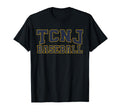 Tcnj Baseball Athletic Sports Fan Sweatshirt - Novelty Apparel Unisex - T-Shirt, Sweatshirt, Hoodie