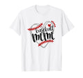 Baseball Heart Meme Grandma Trendy T-Shirt - Aesthetic Graphic Unisex - T-Shirt, Sweatshirt, Hoodie