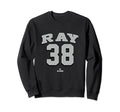 Robbie Ray Toronto Baseball Player Sweatshirt - Unique Graphic Men Women - T-Shirt, Sweatshirt, Hoodie
