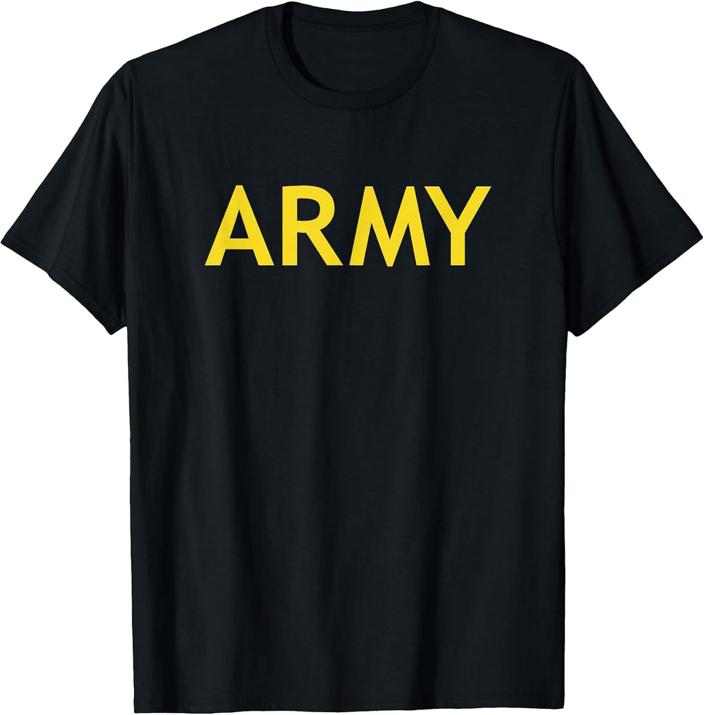 Army Physical Fitness Uniform Military - Adult & Kids T-Shirts, Sweatshirts & Hoodies apparel design preview 1