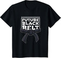 Black Belt Karate Gifts and Judo Clothing - Adult & Kids T-Shirts, Sweatshirts & Hoodies apparel design preview 1