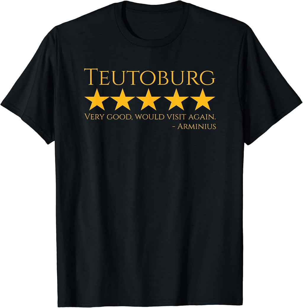 Ancient Roman German History Memes - Adult & Kids T-Shirts, Sweatshirts & Hoodies apparel design preview 1