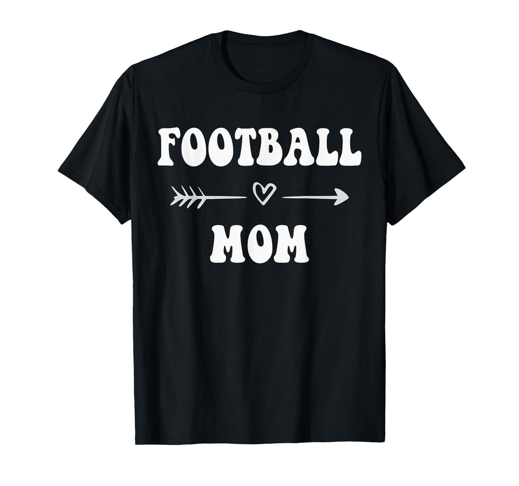 Football Mom Football Player Stylish T-Shirt - Streetwear Style for Adults - T-Shirt, Sweatshirt, Hoodie