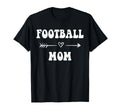Football Mom Football Player Stylish T-Shirt - Streetwear Style for Adults - T-Shirt, Sweatshirt, Hoodie