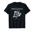 Pickleball Distressed Paddle Front And T-Shirt - Graphic Print Men Women - T-Shirt, Sweatshirt, Hoodie