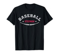Funny Baseball Lover Softball T-Shirt - Aesthetic Graphic Men Women - T-Shirt, Sweatshirt, Hoodie
