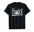 Baseball 8 Jersey Mom Favorite Player T-Shirt - Graphic Print Unisex - T-Shirt, Sweatshirt, Hoodie