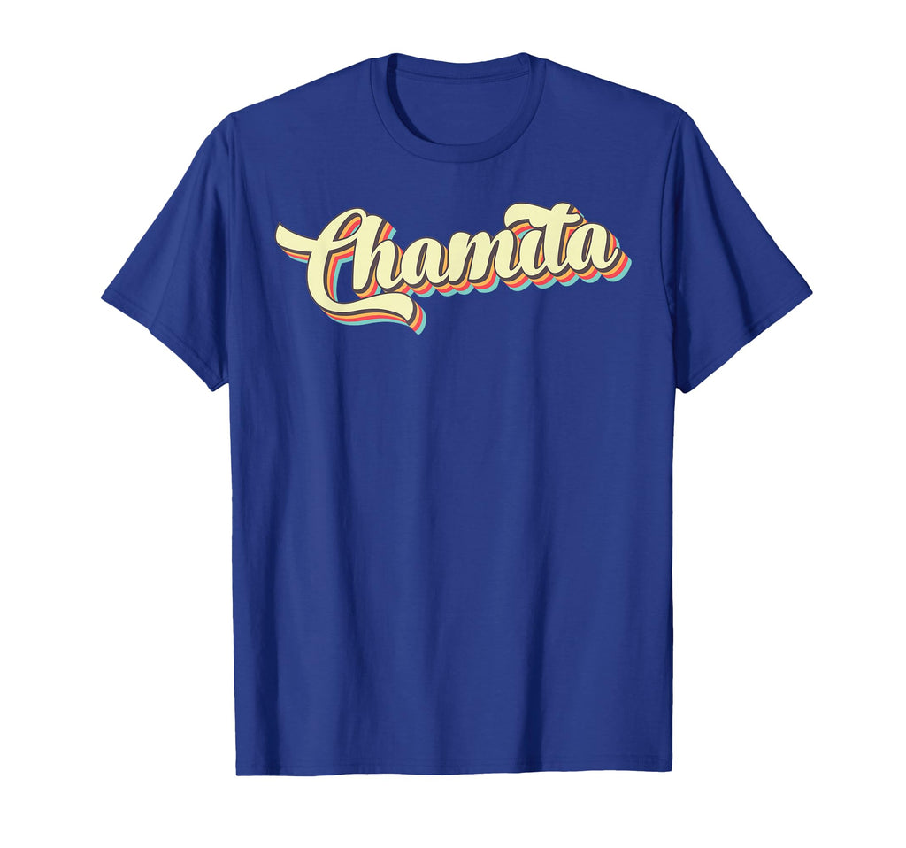 Chamita Art Baseball Font T-Shirt - Streetwear Style Men Women - T-Shirt, Sweatshirt, Hoodie