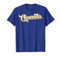 Chamita Art Baseball Font T-Shirt - Streetwear Style Men Women - T-Shirt, Sweatshirt, Hoodie