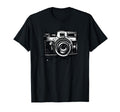 Capture Moment Camera T-Shirt - Casual Everyday Wear for Adults - T-Shirt, Sweatshirt, Hoodie