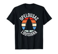 Opelousas Louisiana La 80S 70S T-Shirt - Aesthetic Graphic Men Women - T-Shirt, Sweatshirt, Hoodie