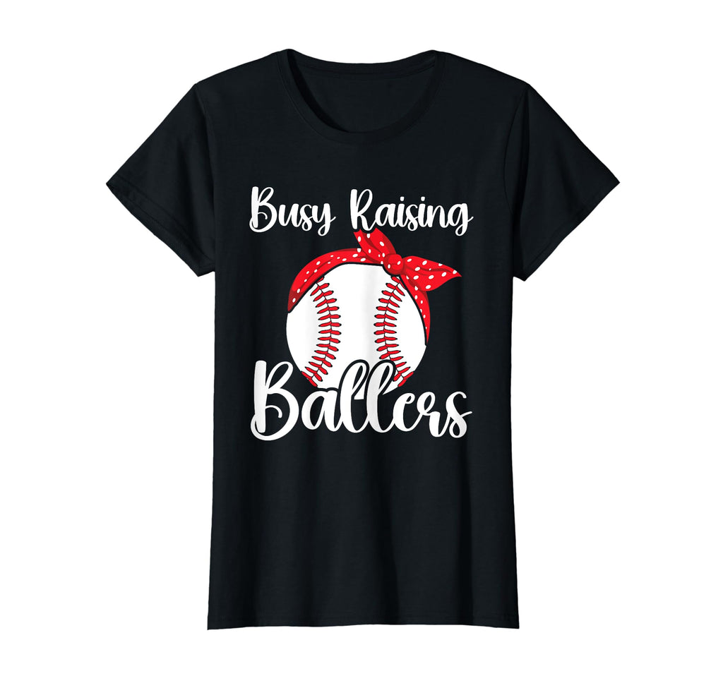 Funny Baseball Lover Moms Baseball T-Shirt - Trendy Graphic Unisex - T-Shirt, Sweatshirt, Hoodie