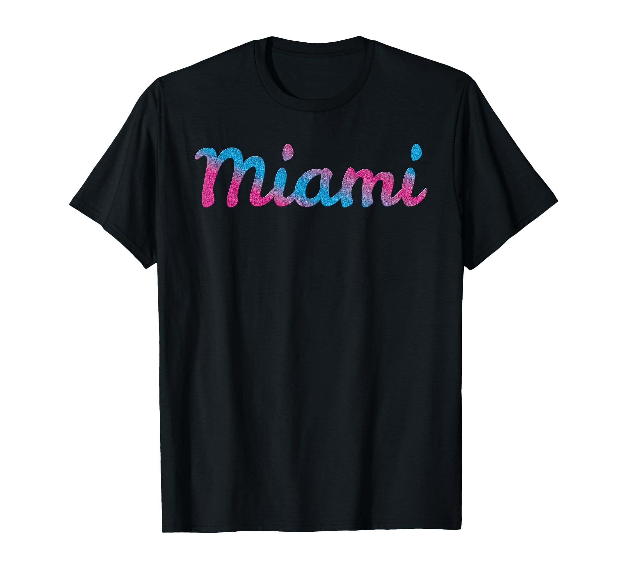 Miami Vaperwave Synthwave 80S 90S T-Shirt - Graphic Print Men Women - T-Shirt, Sweatshirt, Hoodie