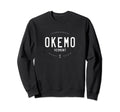 Okemo Mountain Vermont Sweatshirt - Aesthetic Graphic for Adults - T-Shirt, Sweatshirt, Hoodie