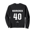Mike Soroka 40 Mlbpa Atlanta Sweatshirt - Trendy Graphic for Adults - T-Shirt, Sweatshirt, Hoodie