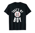 Thats My Baseball Jersey Number 51 T-Shirt - Fun Novelty Design for Adults - T-Shirt, Sweatshirt, Hoodie