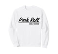 Pork Roll Egg Cheese New Jersey Sweatshirt - Graphic Print for Adults - T-Shirt, Sweatshirt, Hoodie