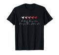 Only Thing More Powerful Than Hate Is T-Shirt - Graphic Print Men Women - T-Shirt, Sweatshirt, Hoodie