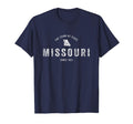 Missouri Sports Mo T-Shirt - Novelty Apparel for Adults - T-Shirt, Sweatshirt, Hoodie
