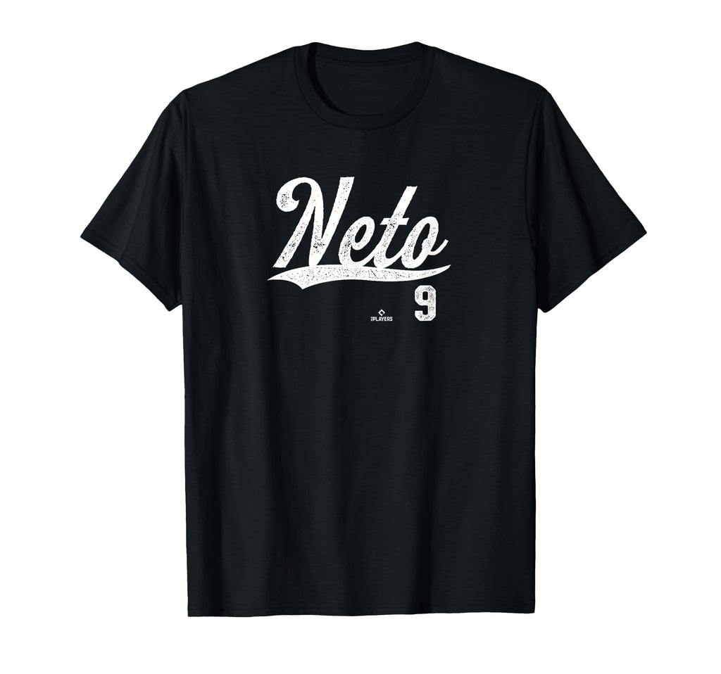 Distressed Swoosh Zach Neto Los T-Shirt - Custom Art Print for Adults - T-Shirt, Sweatshirt, Hoodie