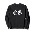 Og Original Gangster Old School Sweatshirt - Custom Art Print for Adults - T-Shirt, Sweatshirt, Hoodie