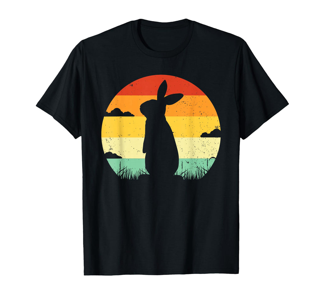 Rabbit 80S Bunny Lover T-Shirt - Minimalist Print for Adults - T-Shirt, Sweatshirt, Hoodie
