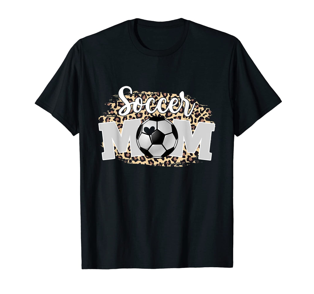 Soccer Mom Funny Mothers Day Mom T-Shirt - Fun Novelty Design for Adults - T-Shirt, Sweatshirt, Hoodie