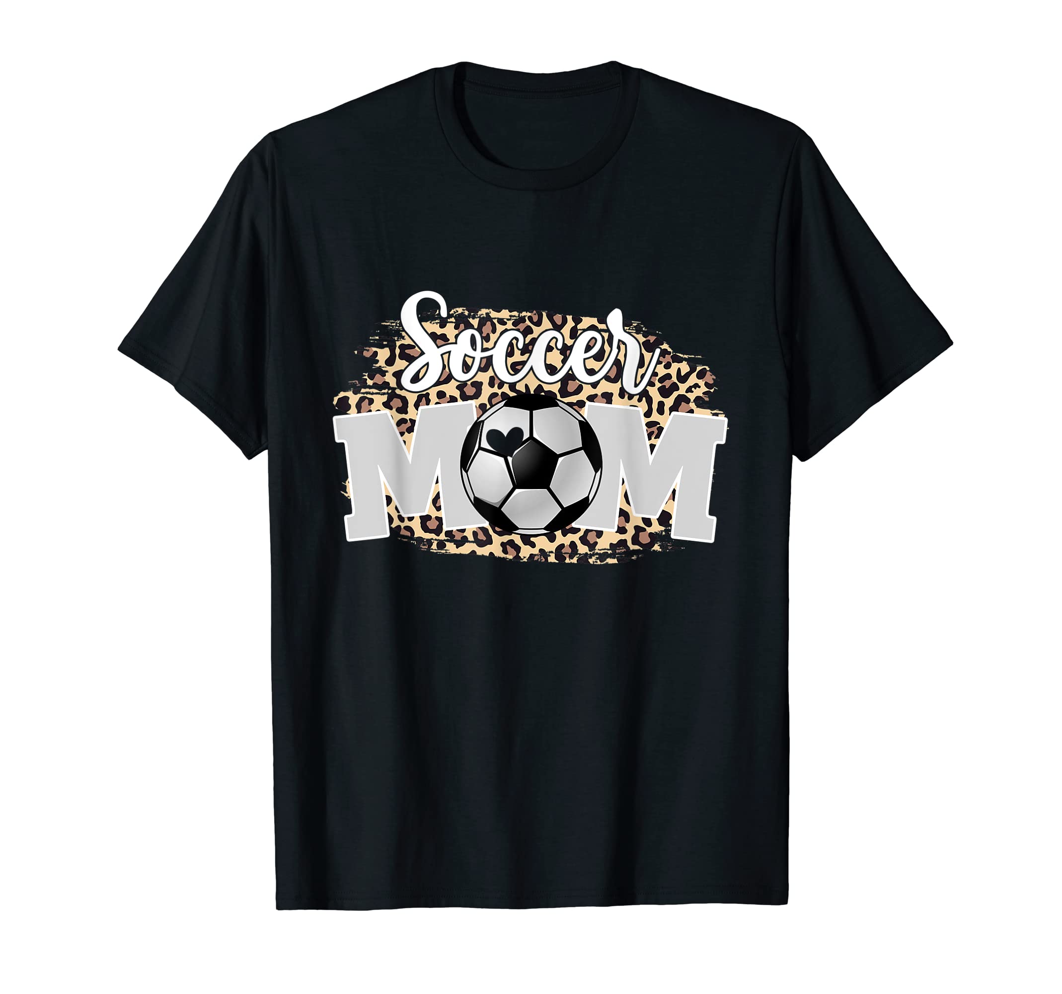 Soccer Mom Funny Mothers Day Mom T-Shirt - Fun Novelty Design for Adults - T-Shirt, Sweatshirt, Hoodie