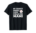 My Favorite Baseball Player Calls Me T-Shirt - Aesthetic Graphic Men Women - T-Shirt, Sweatshirt, Hoodie