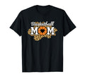 Basketball Mom Leopard Basketball Mom T-Shirt - Novelty Apparel Men Women - T-Shirt, Sweatshirt, Hoodie