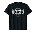 Rochester Ny Home City Pride T-Shirt - Minimalist Print Men Women - T-Shirt, Sweatshirt, Hoodie
