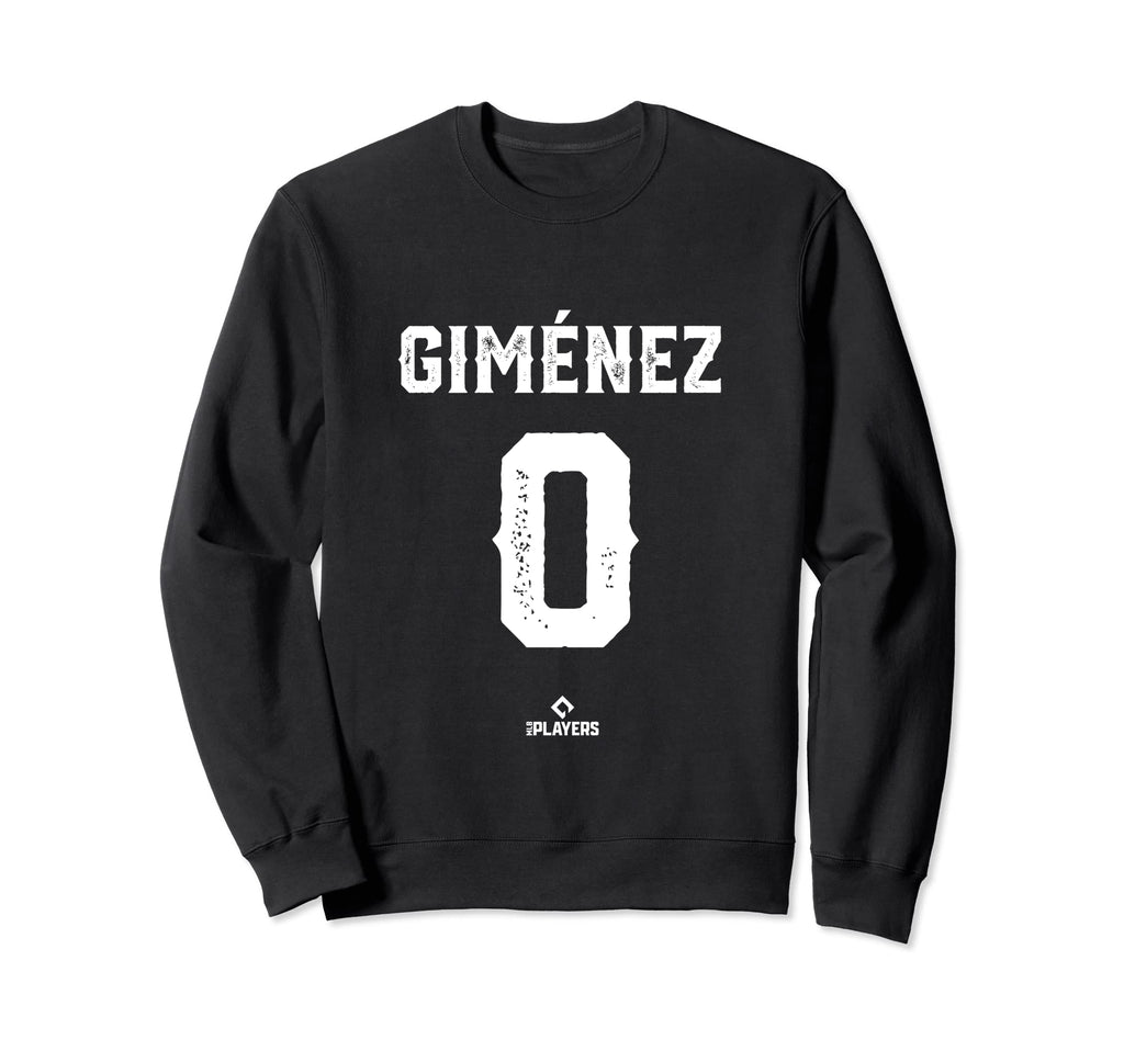 Andres Gimenez 0 Mlbpa Cleveland Sweatshirt - Minimalist Print for Adults - T-Shirt, Sweatshirt, Hoodie