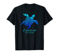 Curacao West Indies Tribal Turtle T-Shirt - Aesthetic Graphic Men Women - T-Shirt, Sweatshirt, Hoodie