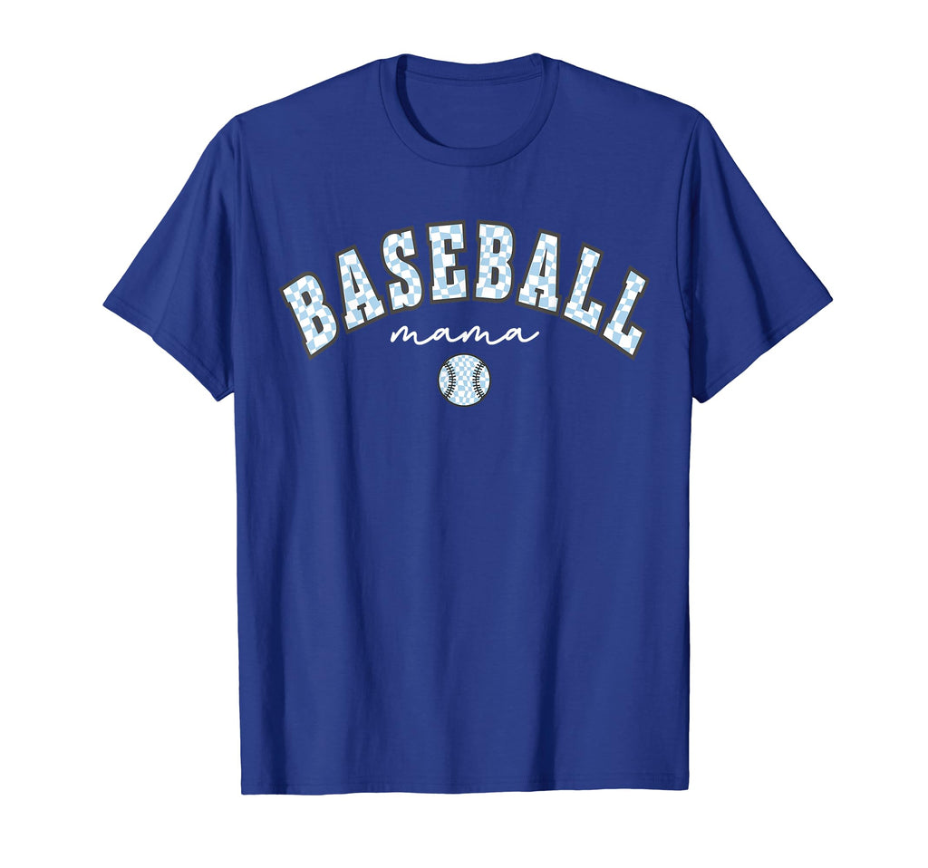 Baseball Mama Era Game Day T-Shirt - Fun Novelty Design Men Women - T-Shirt, Sweatshirt, Hoodie