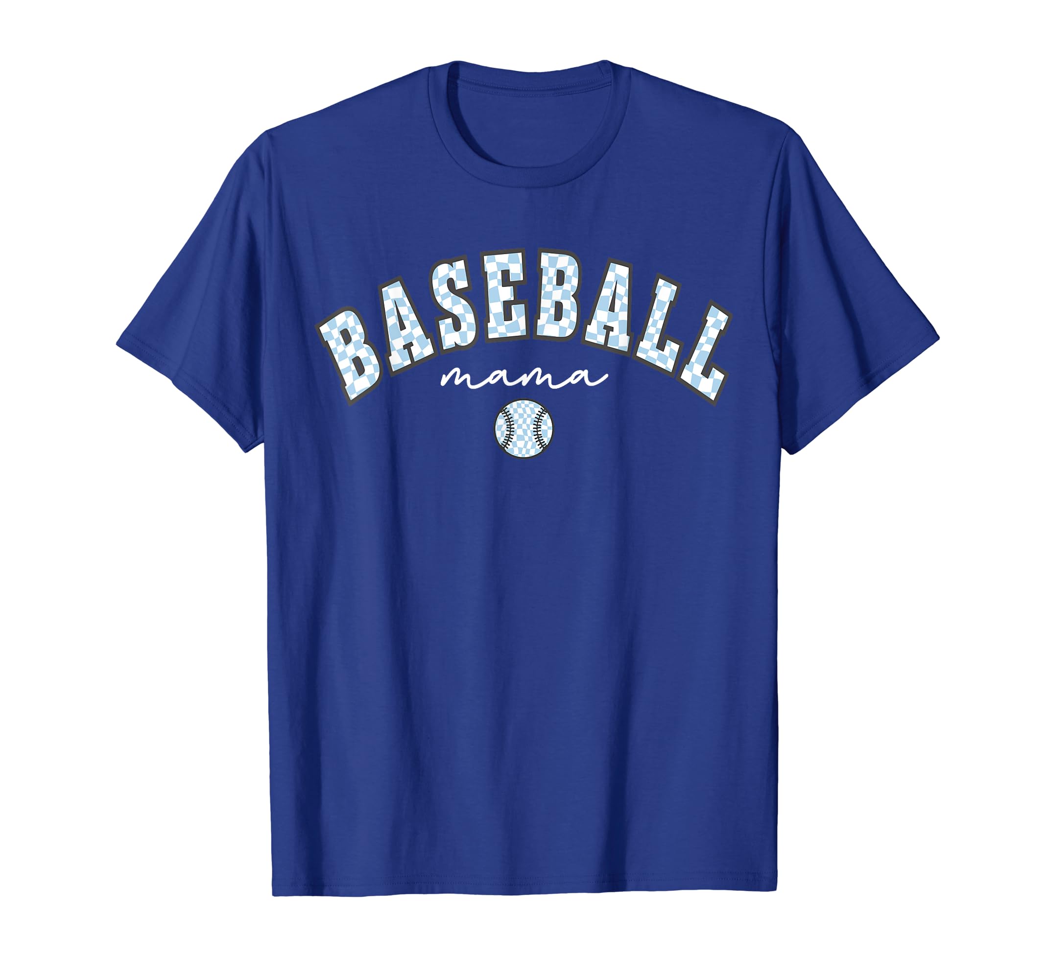 Baseball Mama Era Game Day T-Shirt - Fun Novelty Design Men Women - T-Shirt, Sweatshirt, Hoodie