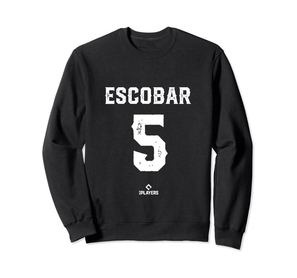 Eduardo Escobar 5 Mlbpa Sweatshirt - Fun Novelty Design Men Women - T-Shirt, Sweatshirt, Hoodie