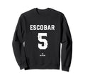 Eduardo Escobar 5 Mlbpa Sweatshirt - Fun Novelty Design Men Women - T-Shirt, Sweatshirt, Hoodie